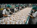 Inside a Modern Herbal Cigarette Factory Dari daun teh hingga rokok