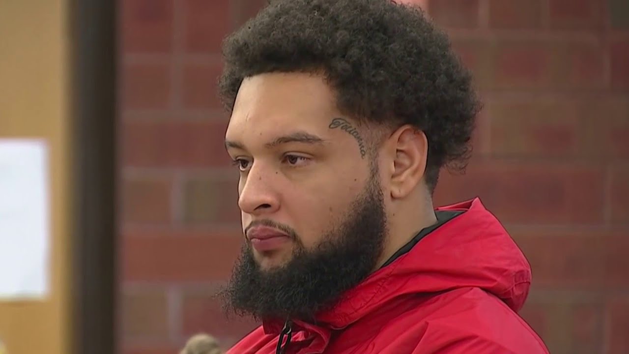 Man accused of killing mom and 4-month-old in Hartford faces judge ...
