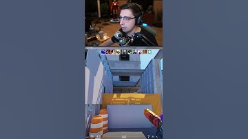 shroud: "CS2 dies" #shorts