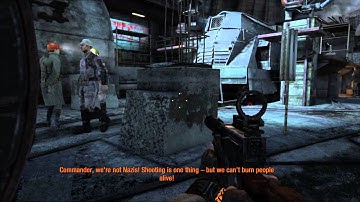 Metro Last light redux ps4 walkthrough part 14: Revolution 1/2 (Stealth)