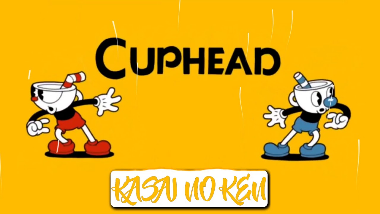 Cuphead Theme Song 1 Hour