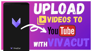 How To Upload Videos on YouTube with Vivacut // Fully Explained // Spandy Technologies