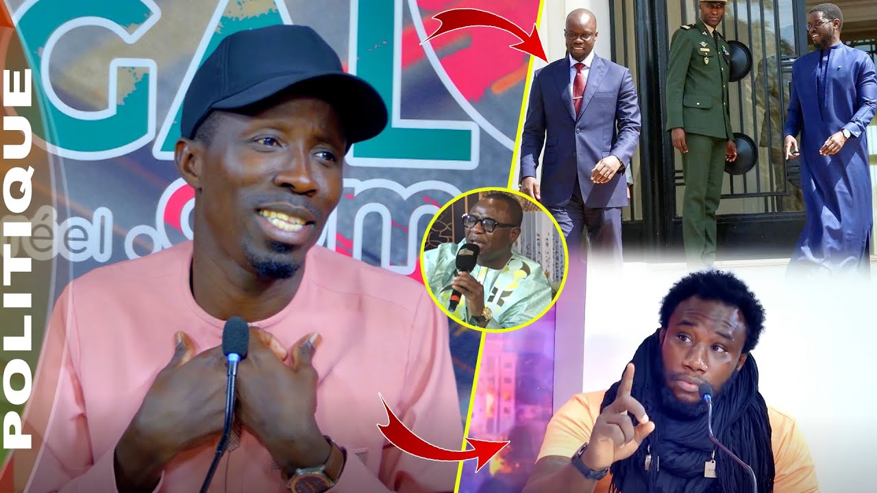 Abdou Nguer révèle les dessous de son audition et s'explique sur la présence de la police à la Sentv