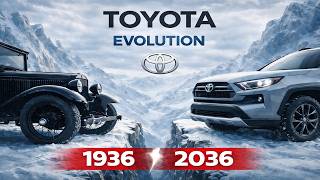 Toyota Corolla Evolution: The Secret Formula Behind 50+ Million Cars Sold