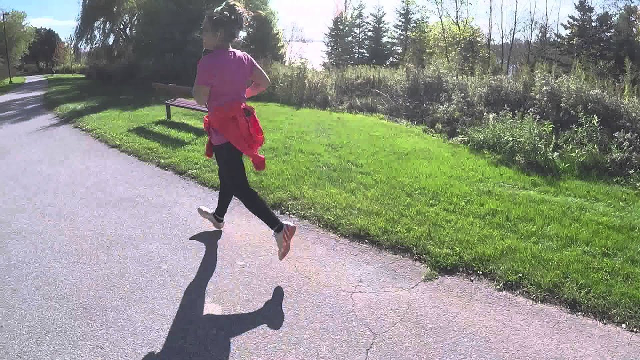 MY SECRET JOG SPOT (Vlog #20)