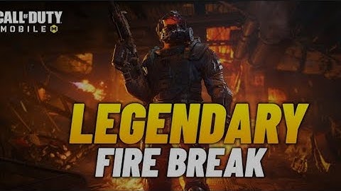 -*NEW* LEGENDARY FIREBREAK BASILISK-INFERAL DRAW  ITEMS AND AWESOME ENTRY OF FIREBREAK #shorts #codm