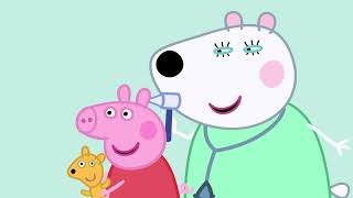 Peppa Pig | Health Check | Peppa Pig Official | Family Kids Cartoon image