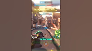 Match Winning DOOM Play 😳 Overwatch 2