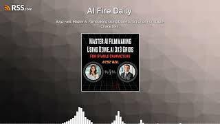 #292 Neil: Master AI Filmmaking Using Dzine.ai 3x3 Grids For Stable Characters