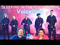 VoicePlay ft. Omar Cardona | " Sleeping In The Cold Below" ( WARFRAME Cover) | Couples Reaction!