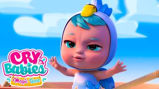 ✨ Пригоди малят у країні сліз CRY BABIES MAGIC TEARS українською на ПЛЮСПЛЮС!