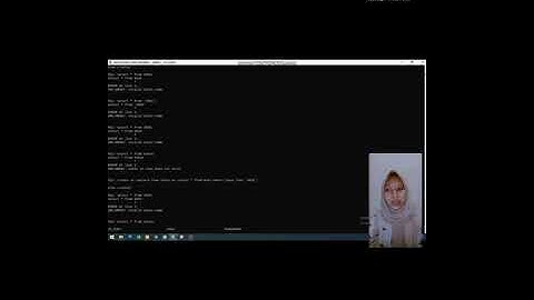Basis data toko buku oracle di koneksi kan ke php
