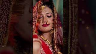 Beautiful Bridal || Bridal Pose || Sadi Song || Wedding Reels || Shorts || NILESH FILM'S STUDIO