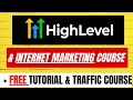 GoHighLevel and Paid Internet Marketing Course!