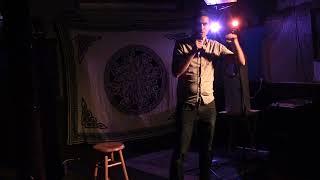 Freddy 2Nd Ever Stand-Up Set 9-27-2022