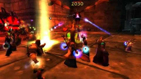 Ebonroc Through Nefarian