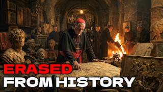 How the Roman Catholic Church Rewrote the History of Ancient Rome