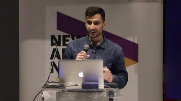 An Emoji Introduction to React Native (Panagiotis Vourtsis, Senior Front End Developer at Orfium)