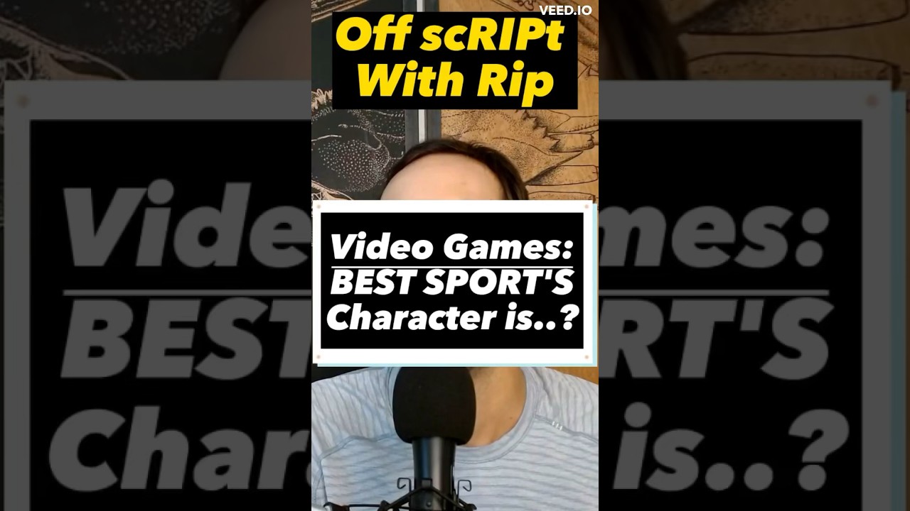 He Is The GREATEST Video Game Character Of All Time Do You Agree he-is-the-greatest-video-game-character-of-all-time-do-you-agree