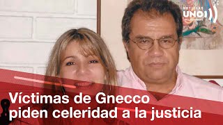 Caso Gnecco Nueva Imputación Y Nuevo Aplazamiento. Víctimas Piden Justicia Noticias Uno