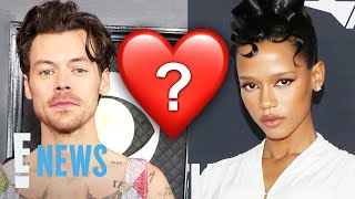 Harry Styles and Taylor Russell: What We Know About His Rumored New Flame | E! News