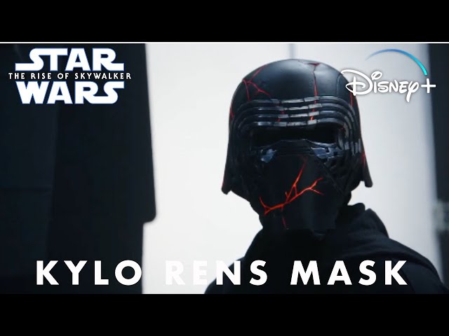 Who's Really Wearing Kylo Ren's Mask in RISE OF SKYWALKER? - Nerdist