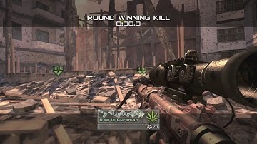 Non Setup Mw2 Shots - RobC