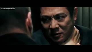 jet li vs jason statham di film War (2007)