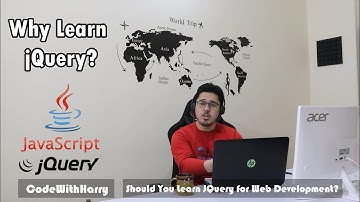 Should You Learn jQuery in 2024?