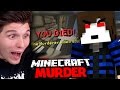 IST GERMANLETSPLAY DER MÖRDER? ✪ Minecraft MURDER