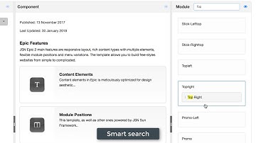 JSN PowerAdmin 2 Quick Tour | Joomla Extension Video