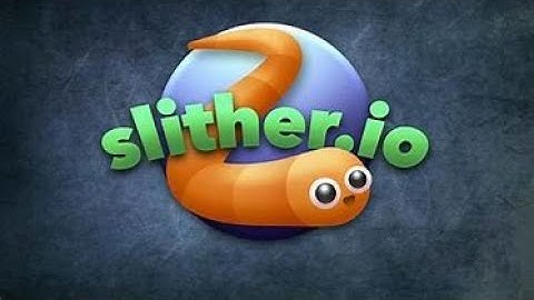 Slither.io but if I die the video ends