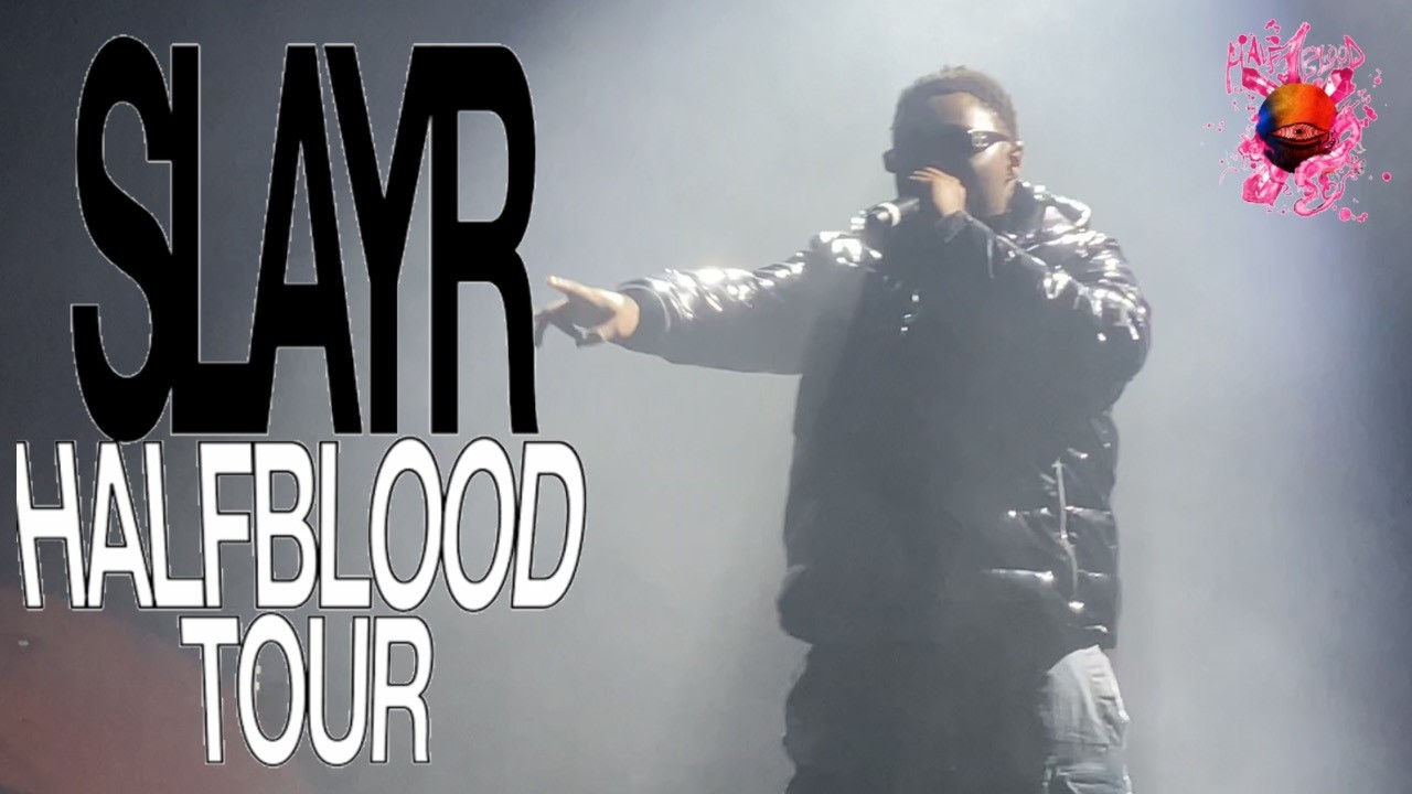 Slayr LIVE @ TORONTO 2026 | HALF BLOOD TOUR (Vlog) auf YouTube ansehen Slayr LIVE @ TORONTO 2026 | HALF BLOOD TOUR (Vlog) auf YouTube ansehen