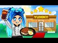 Opening our 5 star family restaurant in roblox