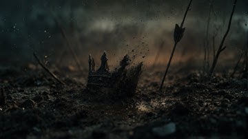 Crown of Ashes - Ashes of Eden (Official)