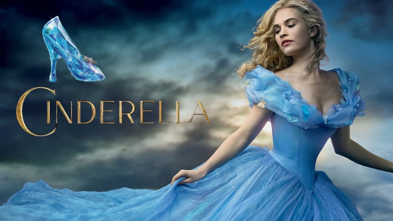 Cinderella (2015) Explain in Hindi/Urdu | Movies Illustrator | Cinderella  hindi Mein - YouTube