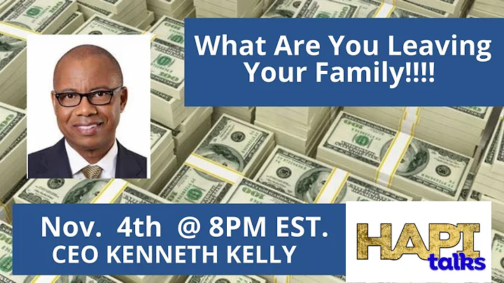 HAPI Talks with HAPI Producer Kenneth Kelly about ...