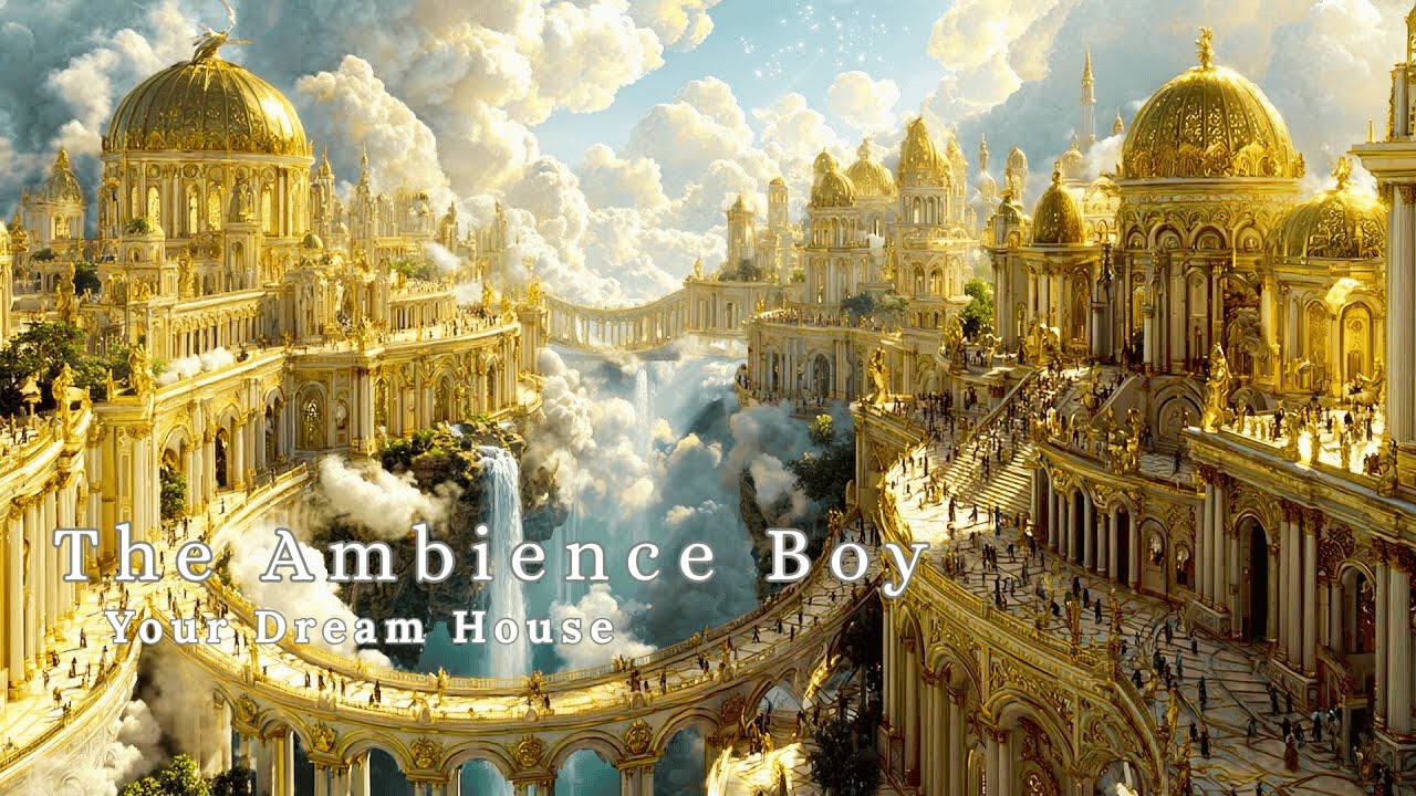 Top Architect Reveals Secrets Behind The Most Beautiful Fantasy City