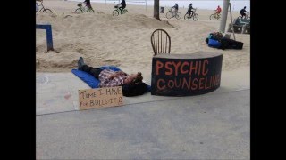 We, a group of friends & family, visited venice beach which is located
on the westside city los angeles. this video based our stroll o...