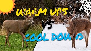 What are the BEST Days to Hunt the Late Season? Warm-up v Cool Down | UNLOCK'D S3E8