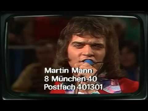 Martin Mann - Alle Menschen wünschen sich ein Märchen 1974