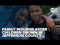 Siblings drown at Turkey Creek Nature Preserve in Jefferson County