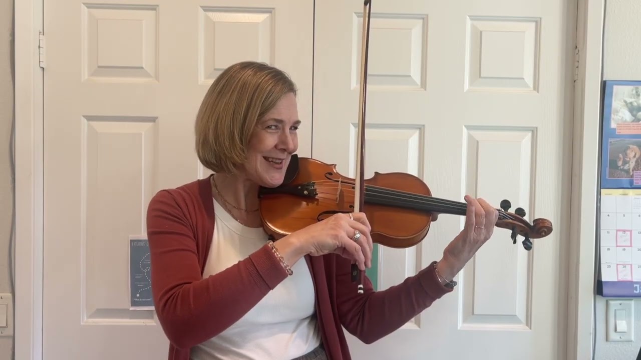 Orange Blossom Special - Intermediate 1