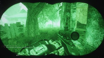 S.T.A.L.K.E.R. Anomaly Escape From Pripyat EFP 2.5 Beta  4K | Max settings Loner gameplay #28