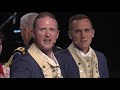 "Hamilton" Medley by The U.S. Army Voices at the 1812 Concert 2018