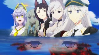 Azur Lane Abridged 3 - The Motion Picture Al Ytp