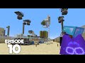WOOD AND MOSS FARMS! - Minecraft 1.17.1 Multiplayer Survival - Episode 10