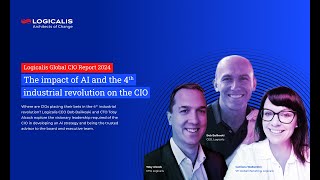CIO Report Chapter 1: Impact of AI & 4th industrial revolution