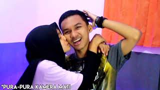 PRANK PELUK PACAR SEHARIAN | BIKIN BAPER 🥰