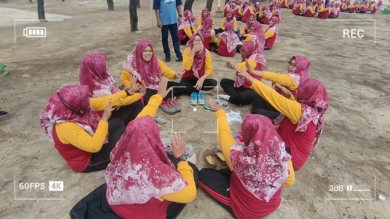 Outbound PKG PAUD Cut Nyak Dhien Plumpang - Outbound Mangrove Center 